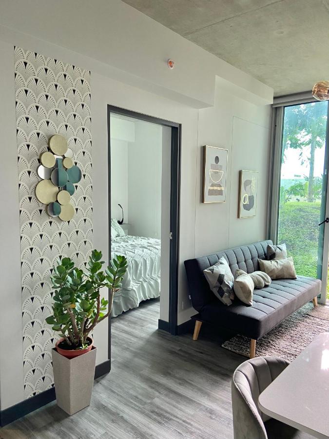 Comodo Y Elegante Apartamento En Fabuloso Condo! 聖荷西 外观 照片