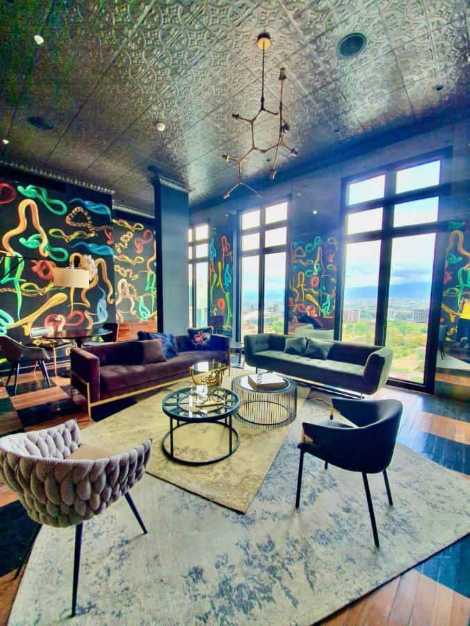 Comodo Y Elegante Apartamento En Fabuloso Condo! 聖荷西 外观 照片