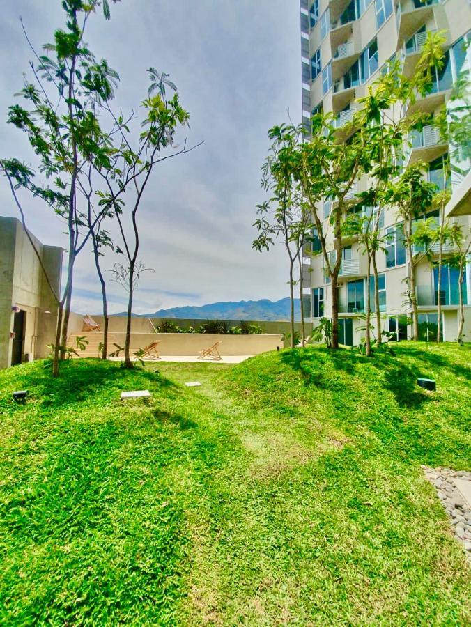 Comodo Y Elegante Apartamento En Fabuloso Condo! 聖荷西 外观 照片