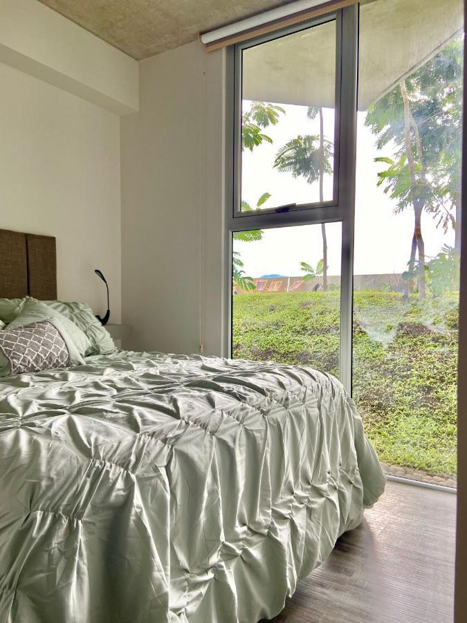 Comodo Y Elegante Apartamento En Fabuloso Condo! 聖荷西 外观 照片