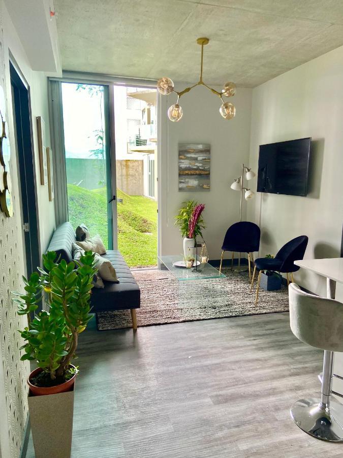 Comodo Y Elegante Apartamento En Fabuloso Condo! 聖荷西 外观 照片
