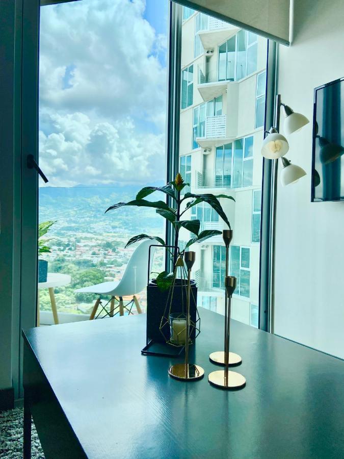 Comodo Y Elegante Apartamento En Fabuloso Condo! 聖荷西 外观 照片