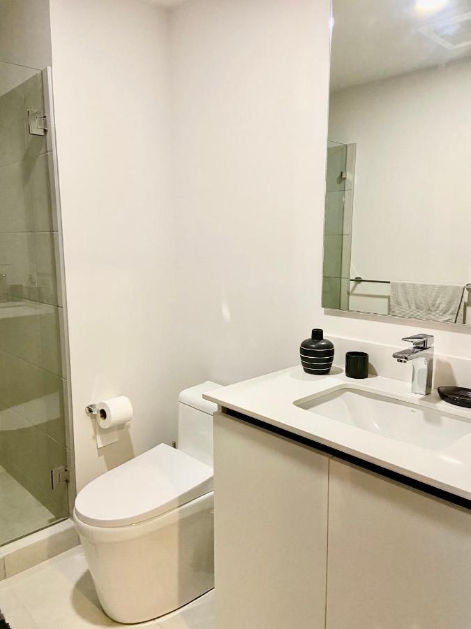Comodo Y Elegante Apartamento En Fabuloso Condo! 聖荷西 外观 照片