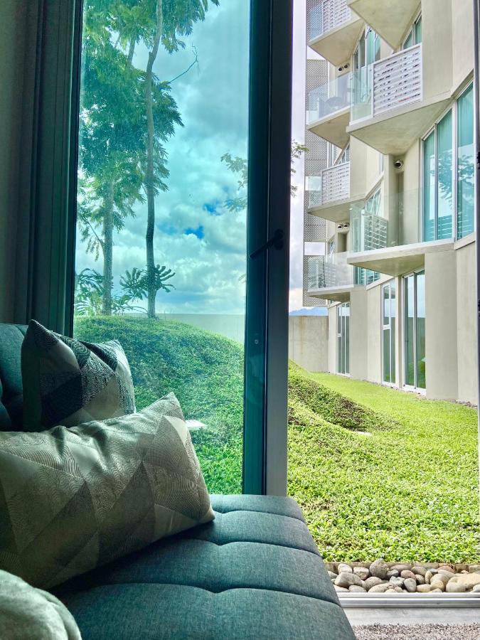 Comodo Y Elegante Apartamento En Fabuloso Condo! 聖荷西 外观 照片