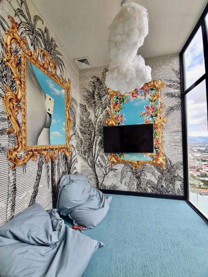 Comodo Y Elegante Apartamento En Fabuloso Condo! 聖荷西 外观 照片